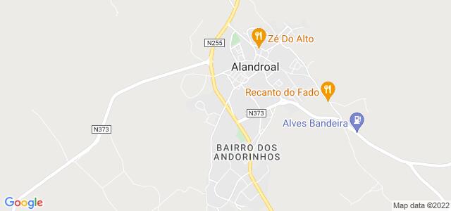 map location
