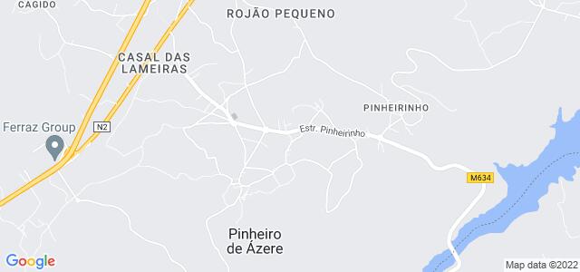 map location