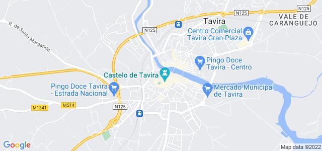 map location