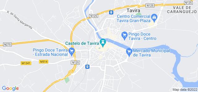 map location