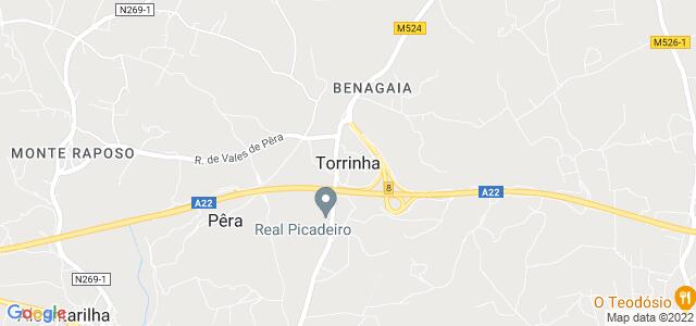 map location