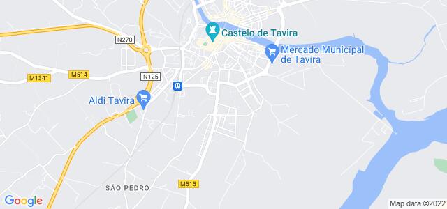 map location