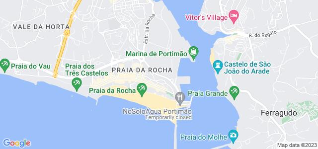 map location