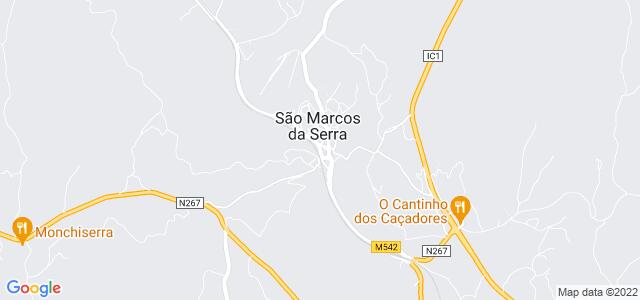 map location