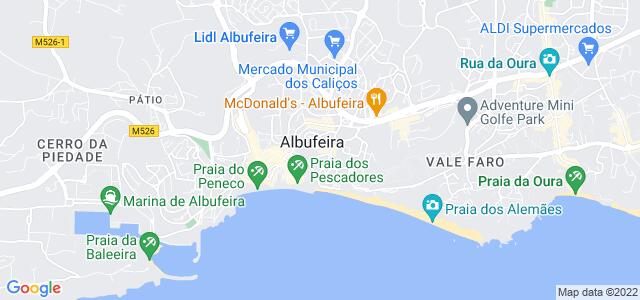 map location