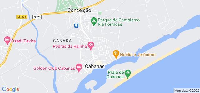 map location