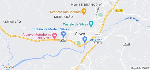 map location