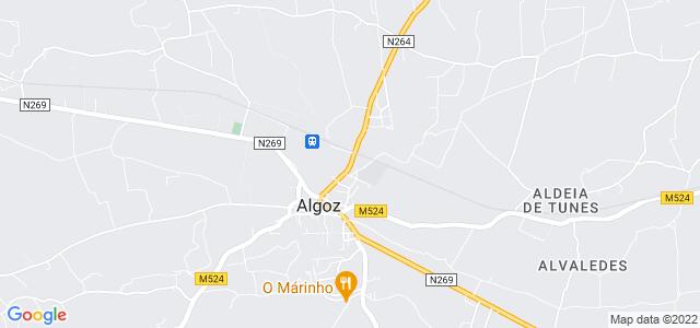 map location