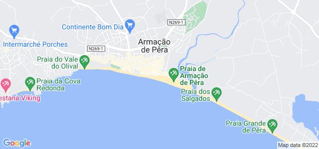 map location