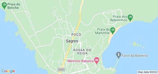 map location