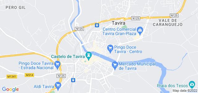 map location
