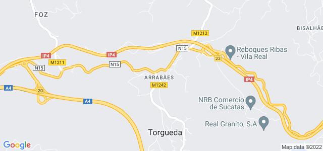 map location