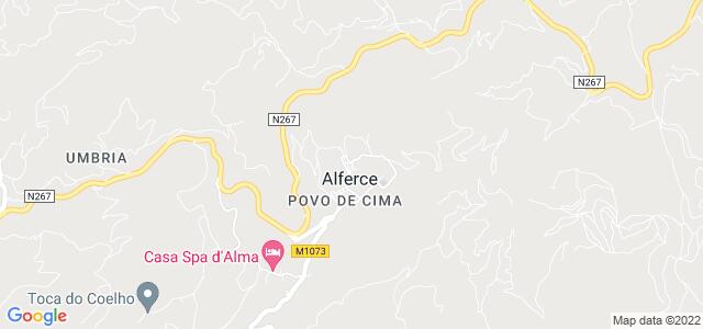 map location