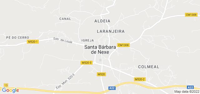 map location
