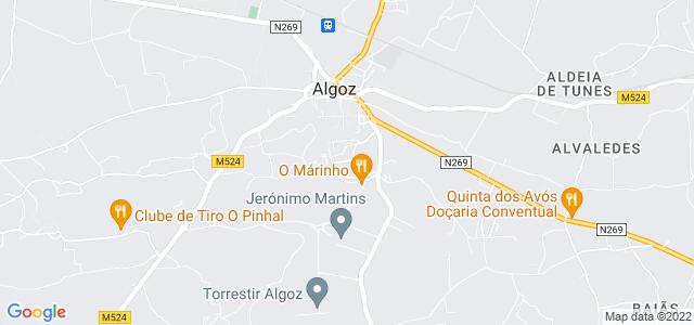 map location