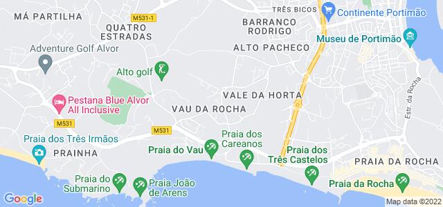 map location