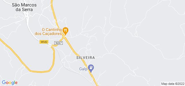 map location