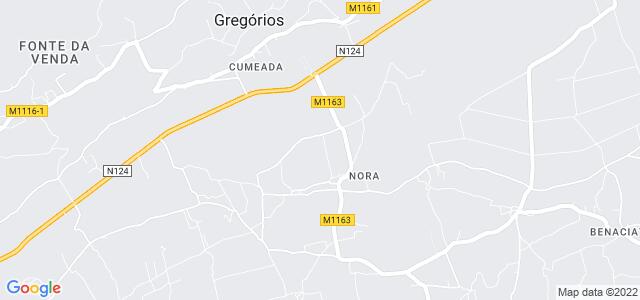 map location