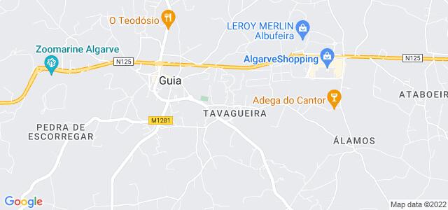 map location