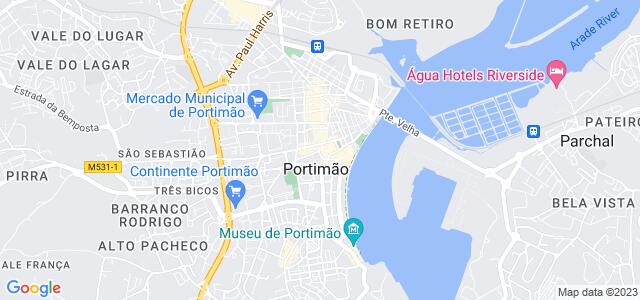 map location