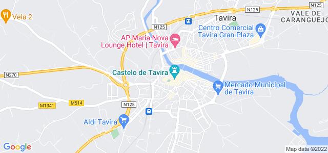 map location