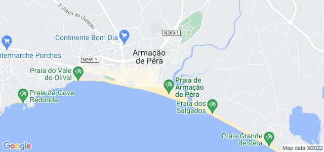 map location