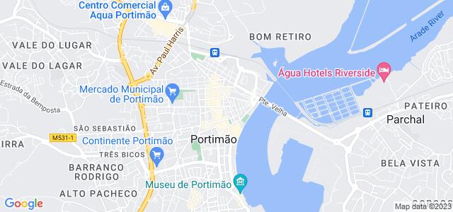 map location