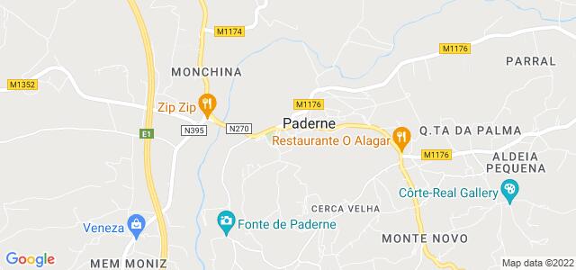 map location