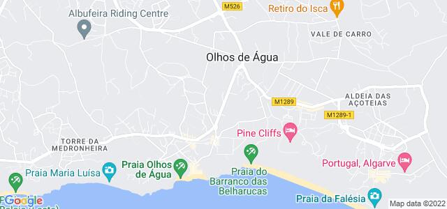 map location