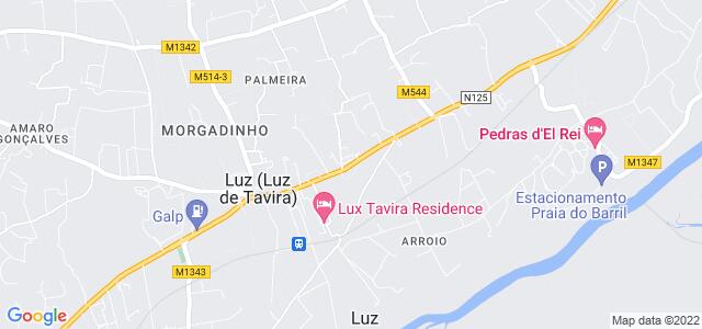 map location