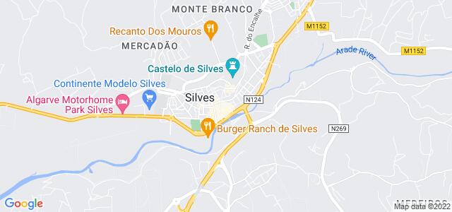 map location