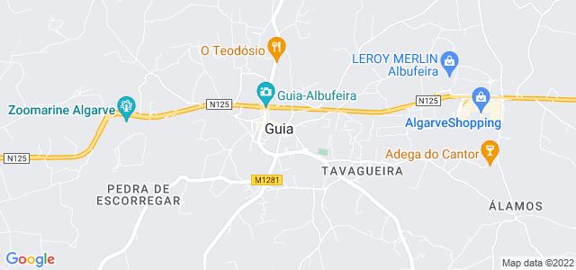 map location
