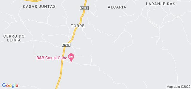 map location
