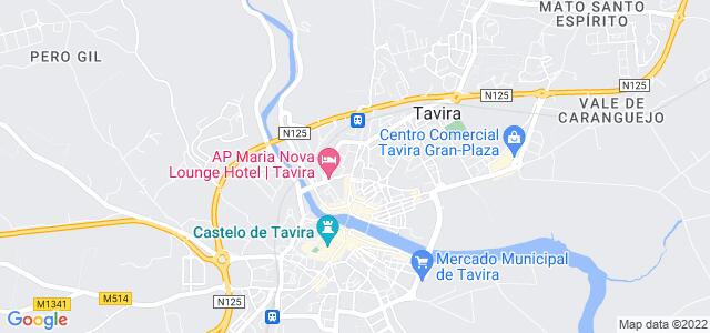 map location