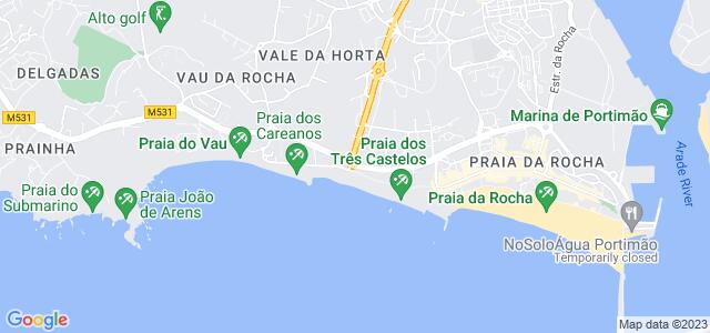 map location