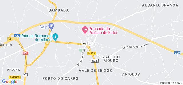 map location