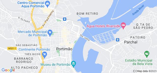 map location