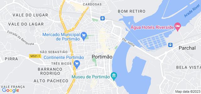 map location