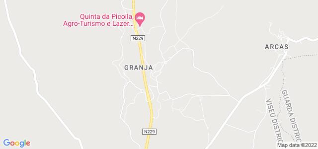 map location