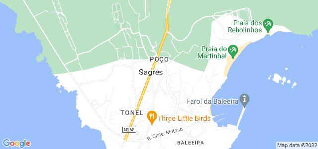 map location
