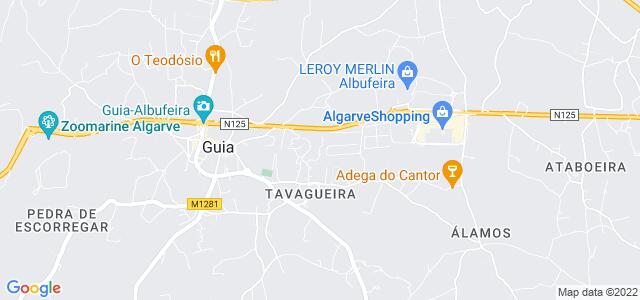 map location