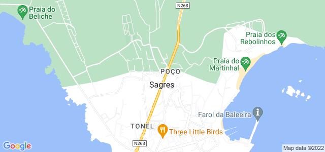 map location