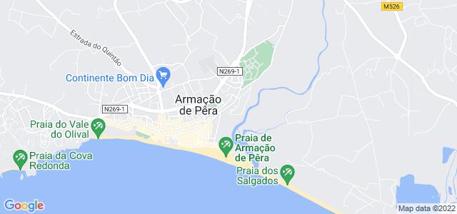 map location