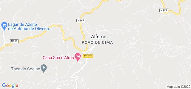 map location