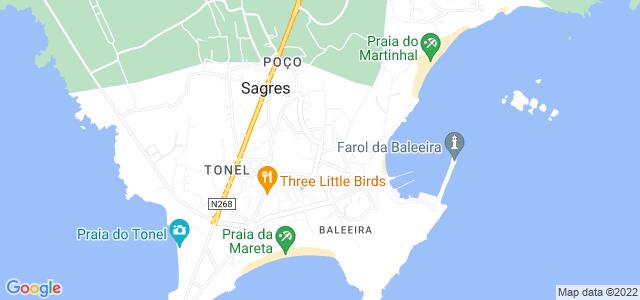 map location