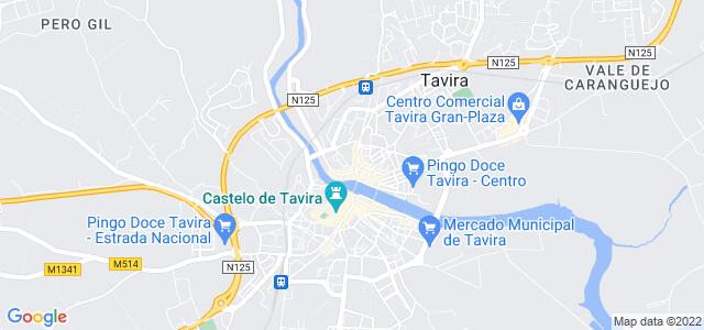 map location