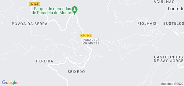 map location