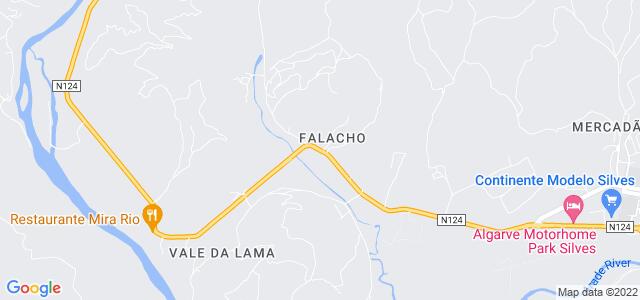 map location