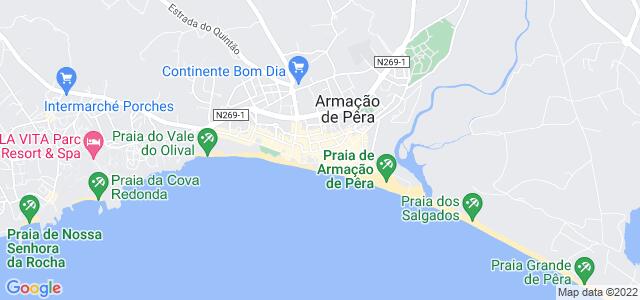 map location