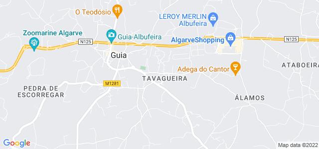map location